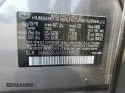 ✅ 2020 Hyundai Santa Fe SEL • VIN: 5NMS33AD7LH158021 • Лот: 53702624. Опубликован ранее на Copart с пробегом 33 556 миль. Бесплатный доступ к архиву аукционных продаж из США и подробный отчёт об истории автомобиля на DreamBid. Изображение 15.