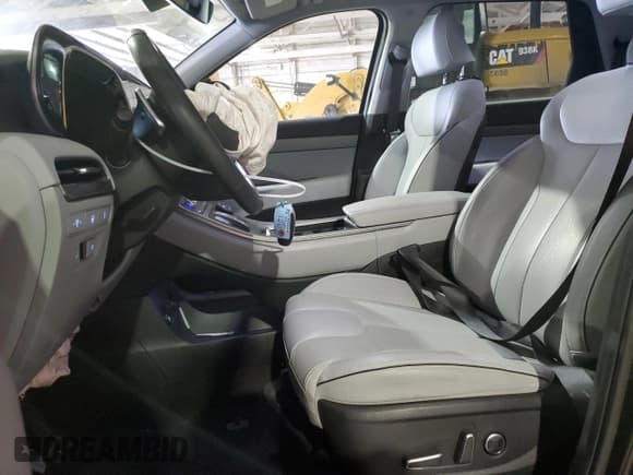 ✅ 2025 Hyundai Palisade SEL • VIN: KM8R2DGE7SU848944 • Лот: 45915685. Опубликован ранее на Copart с пробегом 11 024 миль. Бесплатный доступ к архиву аукционных продаж из США и подробный отчёт об истории автомобиля на DreamBid. Изображение 7.