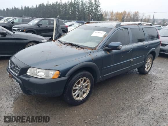 ✅ 2007 Volvo XC70 • VIN: YV4SZ592171277645 • Лот: 43785823. Опубликован ранее на IAAI с пробегом 189 602 миль. Бесплатный доступ к архиву аукционных продаж из США и подробный отчёт об истории автомобиля на DreamBid. Изображение 2.