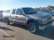 ✅ 2000 Chevrolet Silverado 1500 LS • VIN: 2GCEK19T9Y1166410 • Лот: 43582432. Опубликован ранее на IAAI с пробегом Не указан. Бесплатный доступ к архиву аукционных продаж из США и подробный отчёт об истории автомобиля на DreamBid. Изображение 1.