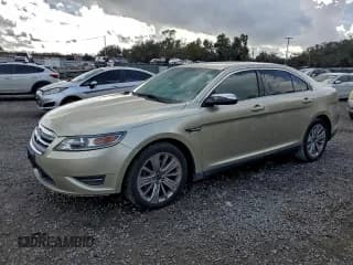✅ 2010 Ford Taurus Limited • VIN: 1FAHP2FW1AG140661 • Lot: 95266285. Wystawiony na Copart z przebiegiem 163 767 mil. Bezpłatny archiwum sprzedaży aukcyjnych z USA i szczegółowy raport historii pojazdu na DreamBid. Zdjęcie 1.