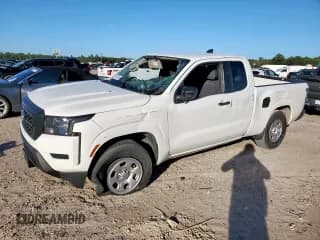 ✅ 2023 Nissan Frontier S • VIN: 1N6ED1CL9PN666306 • Лот: 90712585. Опубликован ранее на Copart с пробегом 24 472 миль. Бесплатный доступ к архиву аукционных продаж из США и подробный отчёт об истории автомобиля на DreamBid. Изображение 1.