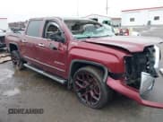 ✅ 2015 GMC Sierra 1500 SLT • VIN: 3GTU2VEC2FG322137 • Lot: 41569708. Listed on IAAI with 146,756 mi. Free auction sales archive from the USA and detailed vehicle history report at DreamBid. Image 1.