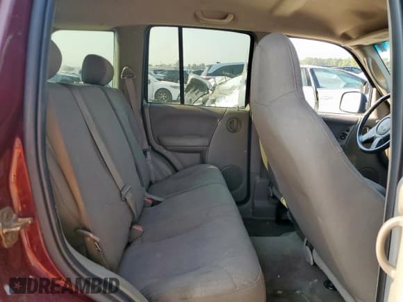 ✅ 2002 Jeep Liberty Sport • VIN: 1J4GK48K22W310747 • Lot: 81363085. Listed on Copart with 244,459 mi. Free auction sales archive from the USA and detailed vehicle history report at DreamBid. Image 11.
