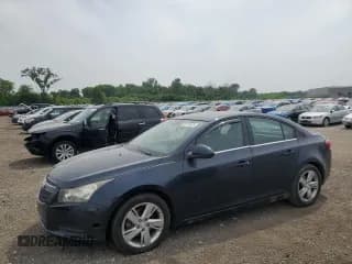 ✅ 2014 Chevrolet Cruze Diesel • VIN: 1G1P75SZ0E7183698 • Lot: 59772425. Listed on Copart with 164,499 mi. Free auction sales archive from the USA and detailed vehicle history report at DreamBid. Image 1.
