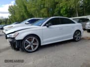 ✅ 2019 Audi RS 3 • VIN: WUABWGFF3KA902086 • Лот: 69177745. Опубликован ранее на Copart с пробегом Не указан. Бесплатный доступ к архиву аукционных продаж из США и подробный отчёт об истории автомобиля на DreamBid. Изображение 1.