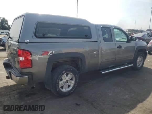 ✅ 2013 Chevrolet Silverado 1500 LT • VIN: 1GCRKSE77DZ267821 • Lot: 70582224. Listed on Copart with 146,978 mi. Free auction sales archive from the USA and detailed vehicle history report at DreamBid. Image 3.