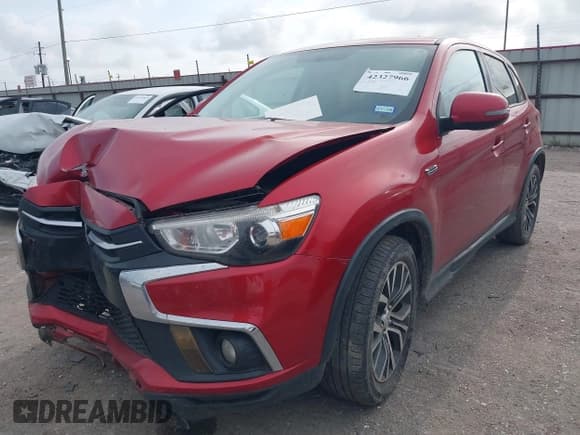 ✅ 2019 Mitsubishi Outlander SE • VIN: JA4AP4AU0KU024474 • Lot: 42327966. Wystawiony na IAAI z przebiegiem 176 558 mil. Bezpłatny archiwum sprzedaży aukcyjnych z USA i szczegółowy raport historii pojazdu na DreamBid. Zdjęcie 2.