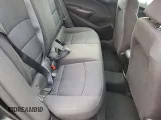 ✅ 2018 Chevrolet Cruze LS • VIN: 1G1BC5SM3J7206640 • Лот: 40915521. Размещён на Copart с пробегом 83 802 миль миль. Получите бесплатный доступ к архиву аукционных продаж из США и посмотрите подробный отчёт об истории автомобиля на DreamBid. Изображение 6.