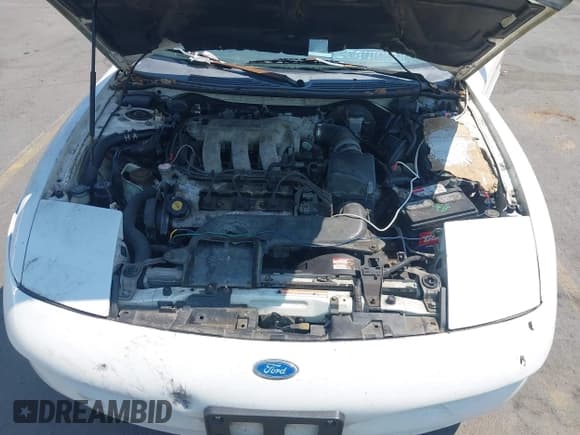 ✅ 1994 Ford Probe • VIN: 1ZVLT22B1R5136875 • Лот: 42967704. Опубликован ранее на IAAI с пробегом 169 089 миль. Бесплатный доступ к архиву аукционных продаж из США и подробный отчёт об истории автомобиля на DreamBid. Изображение 10.