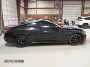 ✅ 2024 BMW M4 Competition xDrive • VIN: WBS43AZ07RCN35199 • Lot: 43642485. Listed on IAAI with 4,811 mi. Free auction sales archive from the USA and detailed vehicle history report at DreamBid. Image 14.