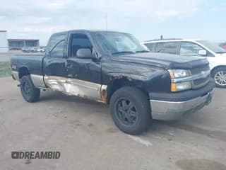 ✅ 2003 Chevrolet Silverado 1500 • VIN: 2GCEK19V531109311 • Лот: 42263333. Опубликован ранее на IAAI с пробегом Не указан. Бесплатный доступ к архиву аукционных продаж из США и подробный отчёт об истории автомобиля на DreamBid. Изображение 1.