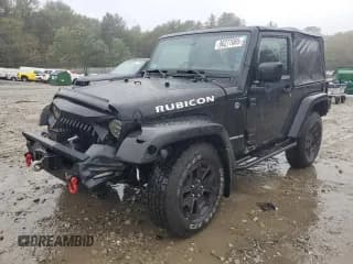 ✅ 2012 Jeep Wrangler Rubicon • VIN: 1C4BJWCG1CL152082 • Lot: 86277065. Listed on Copart with 128,999 mi. Free auction sales archive from the USA and detailed vehicle history report at DreamBid. Image 1.