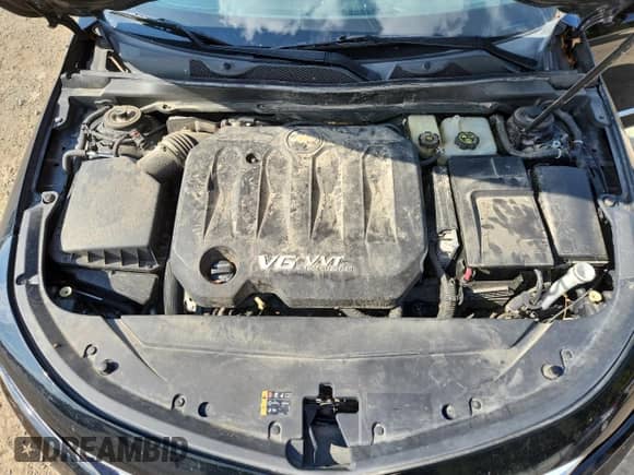 ✅ 2015 Chevrolet Impala LTZ • VIN: 1G1165S32FU129195 • Lot: 85872495. Listed on Copart with 155,116 mi. Free auction sales archive from the USA and detailed vehicle history report at DreamBid. Image 11.