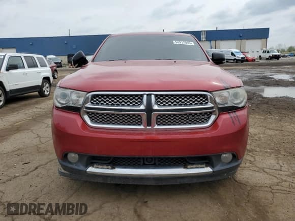 ✅ 2011 Dodge Durango Citadel • VIN: 1D4SE5GT4BC648632 • Lot: 54917995. Listed on Copart with 244,536 mi. Free auction sales archive from the USA and detailed vehicle history report at DreamBid. Image 5.