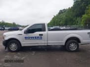✅ 2018 Ford F-150 XL • VIN: 1FTMF1CB5JKC47622 • Lot: 42879857. Wystawiony na IAAI z przebiegiem 146 108 mil. Bezpłatny archiwum sprzedaży aukcyjnych z USA i szczegółowy raport historii pojazdu na DreamBid. Zdjęcie 14.