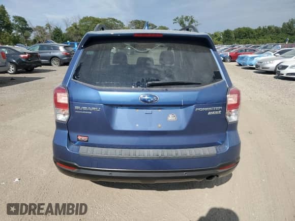 2017 Subaru Forester Touring z VIN JF2SJAWC1HH429336, wystawiony jako Copart lot #72003155 z przebiegiem 141 592 mil mil oraz Szkoda całkowita • Salvage title. Historia ofert i sprzedaży dostępna na DreamBid. Obrazek 6.