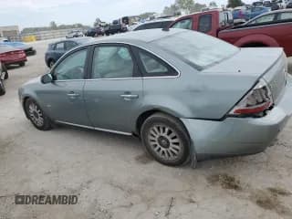 ✅ 2008 Mercury Sable • VIN: 1MEHM40W88G617702 • Lot: 72220634. Wystawiony na Copart z przebiegiem 214 661 mil. Bezpłatny archiwum sprzedaży aukcyjnych z USA i szczegółowy raport historii pojazdu na DreamBid. Zdjęcie 2.