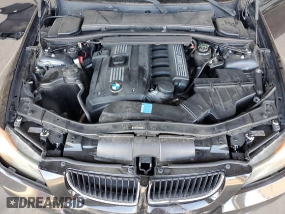 ✅ 2007 BMW 3 Series 328i • VIN: WBAVA33577P140346 • Lot: 85396905. Listed on Copart with 144,518 mi. Free auction sales archive from the USA and detailed vehicle history report at DreamBid. Image 11.