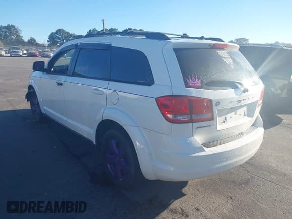✅ 2013 Dodge Journey American Value • VIN: 3C4PDCAB0DT659077 • Lot: 43446631. Wystawiony na IAAI z przebiegiem 249 771 mil. Bezpłatny archiwum sprzedaży aukcyjnych z USA i szczegółowy raport historii pojazdu na DreamBid. Zdjęcie 3.