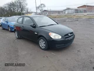 ✅ 2008 Hyundai Accent GS • VIN: KMHCM36C28U095925 • Lot: 43884562. Listed on IAAI with 302,058 mi. Free auction sales archive from the USA and detailed vehicle history report at DreamBid. Image 1.