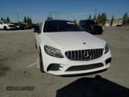 ✅ 2020 Mercedes-Benz C 43 AMG • VIN: WDDWJ6EB2LF947536 • Lot: 64112405. Wystawiony na Copart z przebiegiem 74 353 mil. Bezpłatny archiwum sprzedaży aukcyjnych z USA i szczegółowy raport historii pojazdu na DreamBid. Zdjęcie 13.