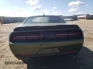 ✅ 2018 Dodge Challenger GT • VIN: 2C3CDZGG3JH252786 • Lot: 46368613. Wystawiony na Copart z przebiegiem 65 663 mil. Bezpłatny archiwum sprzedaży aukcyjnych z USA i szczegółowy raport historii pojazdu na DreamBid. Zdjęcie 6.