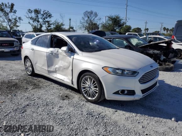 ✅ 2016 Ford Fusion SE • VIN: 3FA6P0H94GR311486 • Lot: 93177665. Listed on Copart with 136,026 mi. Free auction sales archive from the USA and detailed vehicle history report at DreamBid. Image 4.
