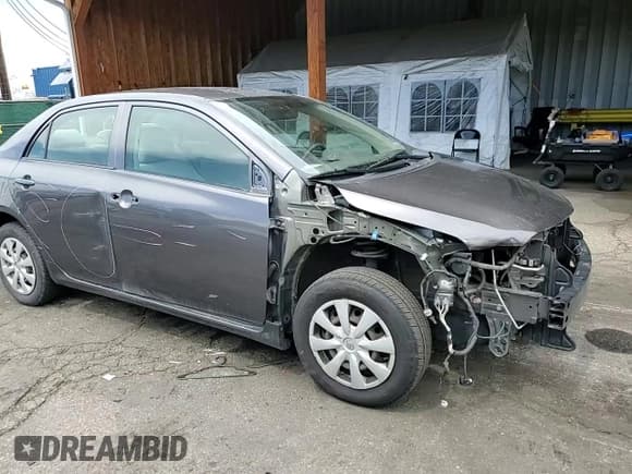 ✅ 2010 Toyota Corolla • VIN: JTDBU4EE2AJ062987 • Lot: 52788575. Listed on Copart with 121,411 mi. Free auction sales archive from the USA and detailed vehicle history report at DreamBid. Image 11.