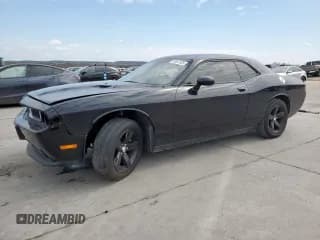 ✅ 2012 Dodge Challenger SXT • VIN: 2C3CDYAG6CH292575 • Lot: 48947405. Wystawiony na Copart z przebiegiem 192 075 mil. Bezpłatny archiwum sprzedaży aukcyjnych z USA i szczegółowy raport historii pojazdu na DreamBid. Zdjęcie 1.