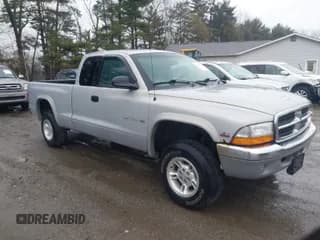 ✅ 2000 Dodge Dakota Sport • VIN: 1B7GG22N9YS515836 • Lot: 42009948. Wystawiony na IAAI z przebiegiem 128 982 mil. Bezpłatny archiwum sprzedaży aukcyjnych z USA i szczegółowy raport historii pojazdu na DreamBid. Zdjęcie 1.
