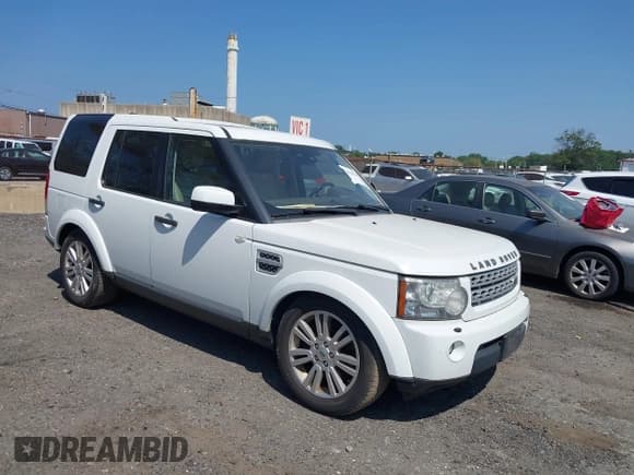 ✅ 2012 Land Rover LR4 HSE • VIN: SALAG2D45CA604272 • Лот: 42960396. Опубликован ранее на IAAI с пробегом 199 149 миль. Бесплатный доступ к архиву аукционных продаж из США и подробный отчёт об истории автомобиля на DreamBid. Изображение 1.