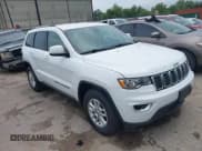 ✅ 2019 Jeep Grand Cherokee Upland • VIN: 1C4RJEAG5KC597127 • Лот: 43067671. Опубликован ранее на IAAI с пробегом 92 354 миль. Бесплатный доступ к архиву аукционных продаж из США и подробный отчёт об истории автомобиля на DreamBid. Изображение 1.