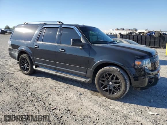 ✅ 2009 Ford Expedition Max Limited • VIN: 1FMFK19509LA00239 • Лот: 94111205. Опубликован ранее на Copart с пробегом 206 439 миль. Бесплатный доступ к архиву аукционных продаж из США и подробный отчёт об истории автомобиля на DreamBid. Изображение 4.