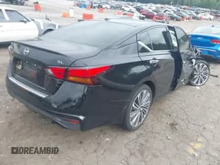 ✅ 2023 Nissan Altima SL • VIN: 1N4BL4EV6PN315397 • Lot: 42856959. Wystawiony na IAAI z przebiegiem 20 493 mil. Bezpłatny archiwum sprzedaży aukcyjnych z USA i szczegółowy raport historii pojazdu na DreamBid. Zdjęcie 4.