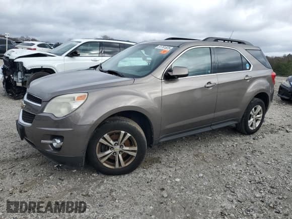 ✅ 2010 Chevrolet Equinox 2LT • VIN: 2CNALPEW4A6304762 • Лот: 91761825. Опубликован ранее на Copart с пробегом 204 657 миль. Бесплатный доступ к архиву аукционных продаж из США и подробный отчёт об истории автомобиля на DreamBid. Изображение 1.