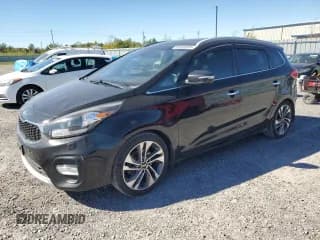 ✅ 2017 Kia Rondo EX • VIN: KNAHU8A37H7174436 • Lot: 82033535. Wystawiony na Copart z przebiegiem 139 834 mil. Bezpłatny archiwum sprzedaży aukcyjnych z USA i szczegółowy raport historii pojazdu na DreamBid. Zdjęcie 1.