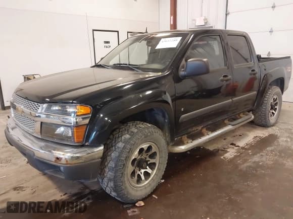 ✅ 2008 Chevrolet Colorado 2LT • VIN: 1GCDT43E188227556 • Лот: 43612288. Опубликован ранее на IAAI с пробегом 226 650 миль. Бесплатный доступ к архиву аукционных продаж из США и подробный отчёт об истории автомобиля на DreamBid. Изображение 17.