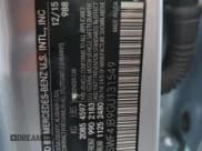 ✅ 2016 Mercedes-Benz C 300 • VIN: 55SWF4JB9GU131549 • Lot: 93299635. Listed on Copart with 126,334 mi. Free auction sales archive from the USA and detailed vehicle history report at DreamBid. Image 13.