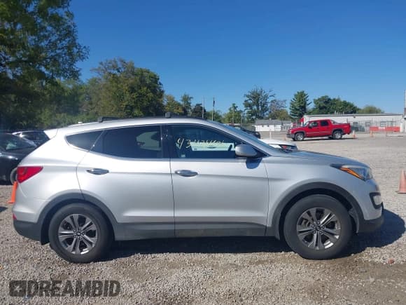 ✅ 2016 Hyundai Santa Fe • VIN: 5XYZUDLB7GG311624 • Лот: 43426476. Опубликован ранее на IAAI с пробегом 56 653 миль. Бесплатный доступ к архиву аукционных продаж из США и подробный отчёт об истории автомобиля на DreamBid. Изображение 13.