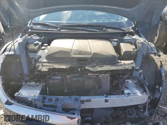 2023 Hyundai Ioniq 5 Limited с VIN KM8KRDAF7PU127920, выставлен на аукционе Copart как лот 82553215 с пробегом 36 676 миль миль и Списание • Salvage title. История ставок и продаж доступна на DreamBid. Изображение 12.