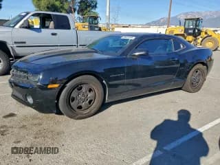 ✅ 2013 Chevrolet Camaro LS • VIN: 2G1FA1E35D9179222 • Лот: 96622395. Опубликован ранее на Copart с пробегом 114 418 миль. Бесплатный доступ к архиву аукционных продаж из США и подробный отчёт об истории автомобиля на DreamBid. Изображение 1.