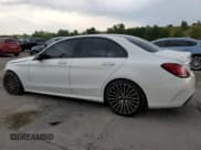 ✅ 2019 Mercedes-Benz C 300 • VIN: 55SWF8DB2KU319860 • Лот: 67479085. Опубликован ранее на Copart с пробегом 95 650 миль. Бесплатный доступ к архиву аукционных продаж из США и подробный отчёт об истории автомобиля на DreamBid. Изображение 2.