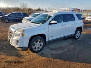 ✅ 2013 GMC Terrain SLE • VIN: 2GKALMEK6D6364132 • Lot: 94824695. Listed on Copart with 169,633 mi. Free auction sales archive from the USA and detailed vehicle history report at DreamBid. Image 1.