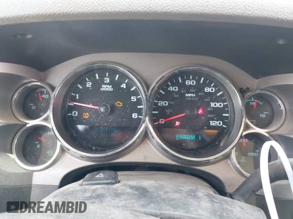 ✅ 2013 Chevrolet Silverado 2500HD Work Truck • VIN: 1GC2KVCG7DZ269218 • Lot: 42392002. Wystawiony na IAAI z przebiegiem 357 324 mil. Bezpłatny archiwum sprzedaży aukcyjnych z USA i szczegółowy raport historii pojazdu na DreamBid. Zdjęcie 7.