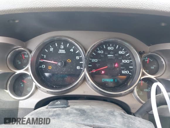 ✅ 2013 Chevrolet Silverado 2500HD Work Truck • VIN: 1GC2KVCG7DZ269218 • Lot: 42392002. Listed on IAAI with 357,324 mi. Free auction sales archive from the USA and detailed vehicle history report at DreamBid. Image 7.