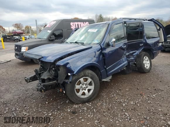 ✅ 2010 Ford Expedition SSV • VIN: 1FMJU1F59AEB07663 • Lot: 91509185. Listed on Copart with 122,782 mi. Free auction sales archive from the USA and detailed vehicle history report at DreamBid. Image 1.