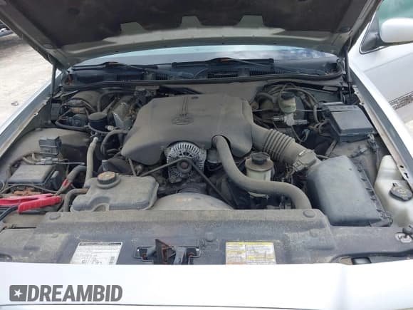 ✅ 2000 Ford Crown Victoria LX • VIN: 2FAFP74W1YX168424 • Лот: 42819181. Опубликован ранее на IAAI с пробегом 135 701 миль. Бесплатный доступ к архиву аукционных продаж из США и подробный отчёт об истории автомобиля на DreamBid. Изображение 10.