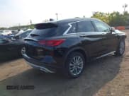✅ 2024 Infiniti QX50 Luxe • VIN: 3PCAJ5BB5RF108349 • Lot: 43275709. Wystawiony na IAAI z przebiegiem 13 453 mil. Bezpłatny archiwum sprzedaży aukcyjnych z USA i szczegółowy raport historii pojazdu na DreamBid. Zdjęcie 4.
