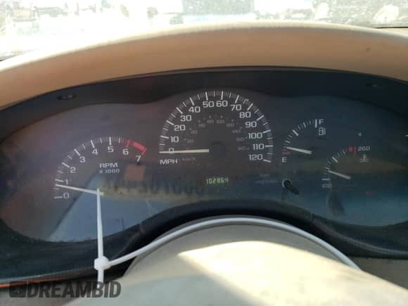 2003 Chevrolet Malibu with VIN 1G1ND52J73M580270, listed as a Copart auction lot 80570244 with 102,864 mi miles and Clean title. Bid and sale history available at DreamBid. Image 9.